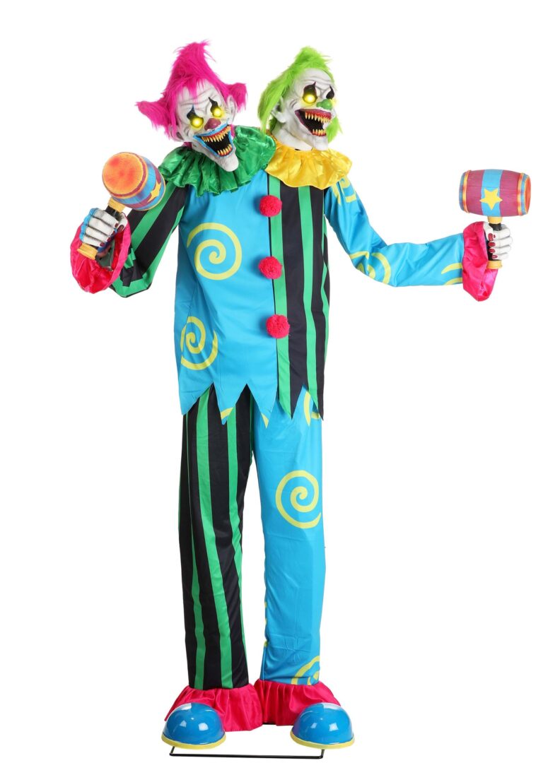 double-trouble-demon-clown-animated-decoration-partner