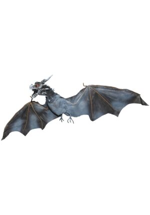 Animated Flying Dragon Halloween Prop | Dragon Decorations
