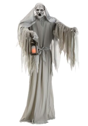 6.9FT Animatronic Frederick the Floating Phantom Prop Decoration | Halloween Animatronics