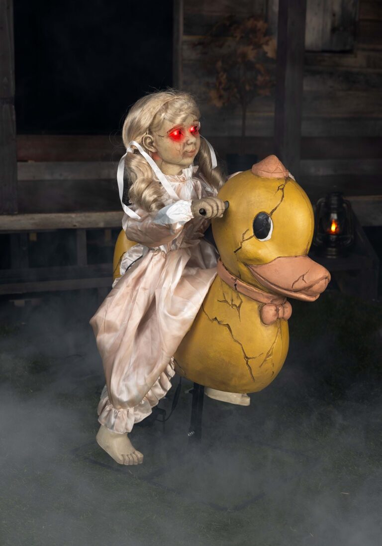 rocking-duck-doll-animatronic