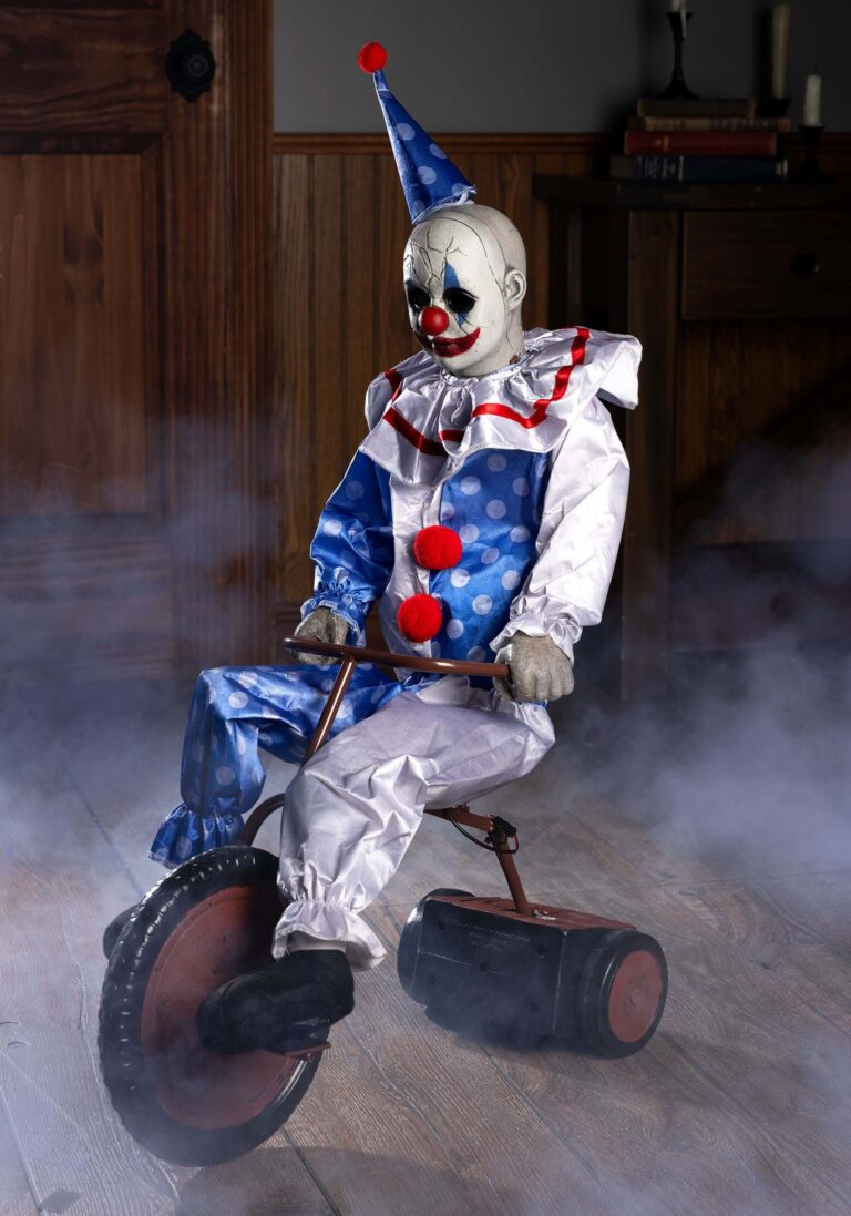 tricycle-doll-animatronic-partner