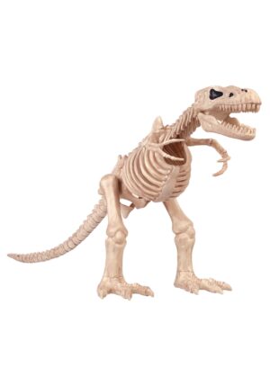 T-Rex Skeleton 16 Inch Decoration | Dinosaur Skeleton Prop