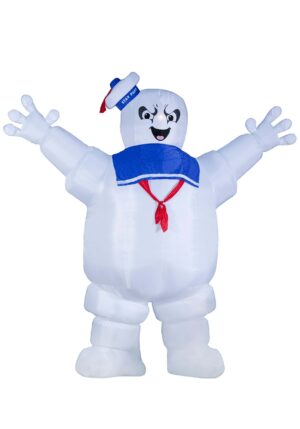 33FT Ghostbusters Inflatable Stay Puft Marshmallow Man Decoration | Ghostbusters Decorations