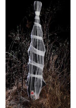 6FT Hanging Cocoon Demon Decoration | Scary Decorations