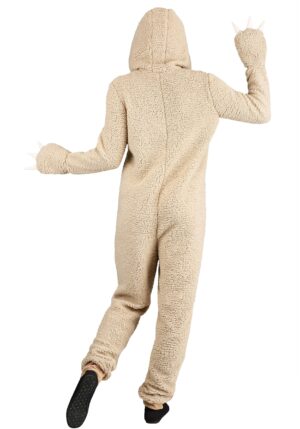 Sloth Onesie for Adults