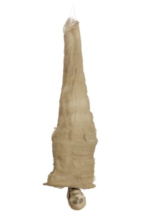 3FT Animated Light Up Mummy Prop | Mummy Decorations