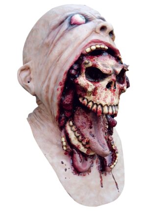 Scary Blurp Charlie Mask