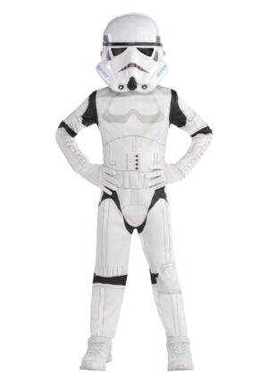 Stormtrooper Classic Boy's Toddler Costume | Kid's Star Wars Costumes