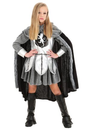 Warrior Knight Girl's Costume | Exclusive | Made By Us