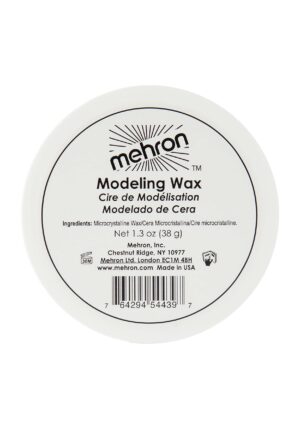 Wax for Modeling
