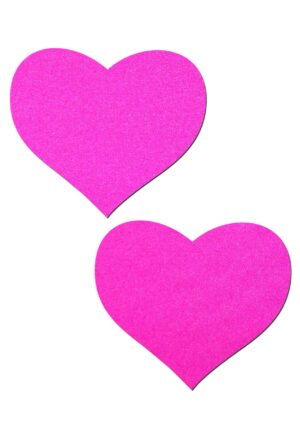 Adult Pastease Pink Heart Pasties