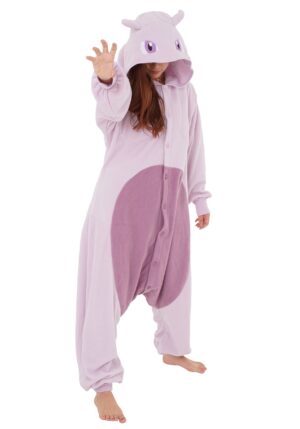 PokÃ©mon Mew two Adult Kigurumi