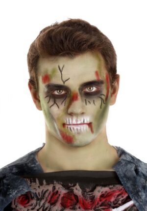 Rotting Zombie Costume Makeup Kit | Zombie Accessories