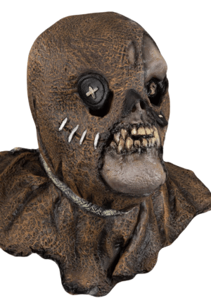 Sinister Scarecrow Adult Mask