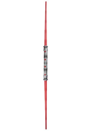 Star Wars Costume Darth Maul Light Saber Accessory | Star Wars Accessories