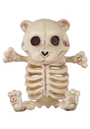 Teddy Bear Skeleton | Skeleton Decor