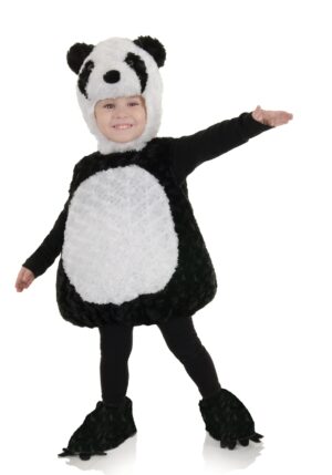 Plush Panda Toddler Costume | Toddler Animal Costumes
