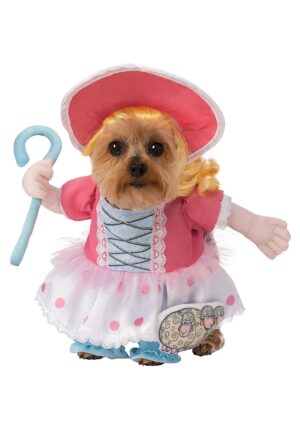 Toy Story Bo Peep Pet Costume | Dog Costumes