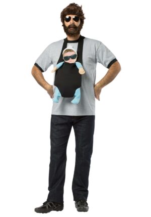 Vegas Aftermath Costume for Adults | Funny Movie Costumes