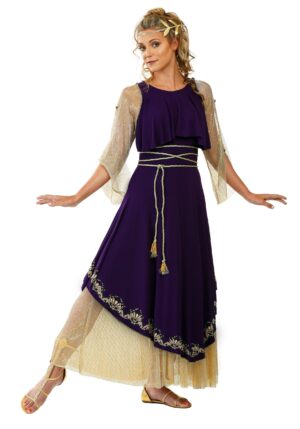 Aphrodite Goddess Costume for Women | Greek Goddess Costumes