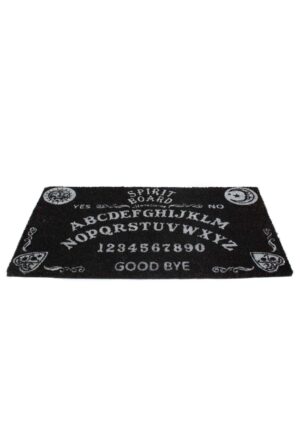 17" x 29.5" Spirit Board Doormat | Halloween Decorations