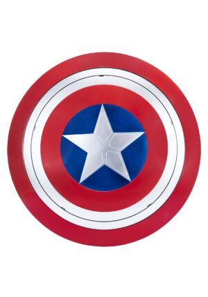 24-Inch Captain America Sam Wilson Shield Prop | Captain America Accessories