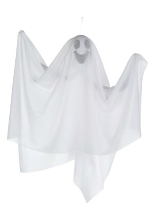 17-Inch Friendly Ghost Hanging Decoration | Ghost Decorations