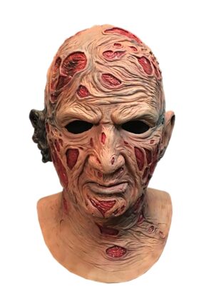 A Nightmare on Elm Street Springwood Slasher Mask | Latex Masks