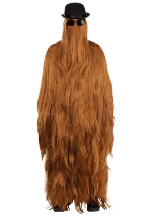 1960s Addams Family Cousin Itt Adult Costume | Addams Family Costumes