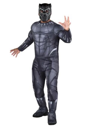 Adult Black Panther Costume | Marvel Costumes