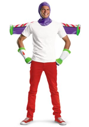 Buzz Lightyear Adult Costume Kit | Disney Kits