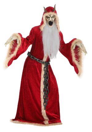 Classic Krampus Adult Costume | Christmas Costumes