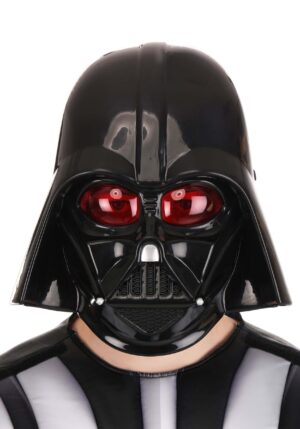 Darth Vader Adult Costume Half Mask | Star Wars Accessories