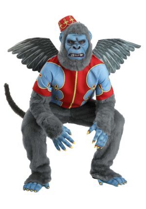 Deluxe Flying Monkey Costume for Adults | Wizard of Oz Costumes