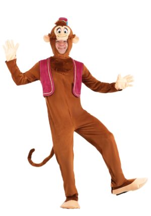 Disney Aladdin Abu Men's Costume | Disney Costumes