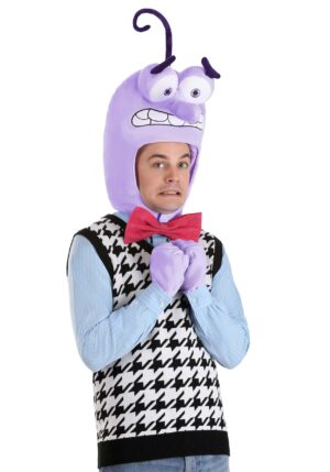 Disney and Pixar Men's Inside Out Fear Costume | Disney Costumes