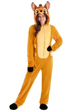 Disney Bambi Adult Costume | Adult Disney Costumes