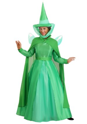 Disney Sleeping Beauty Fauna Costume for Women | Disney Costumes