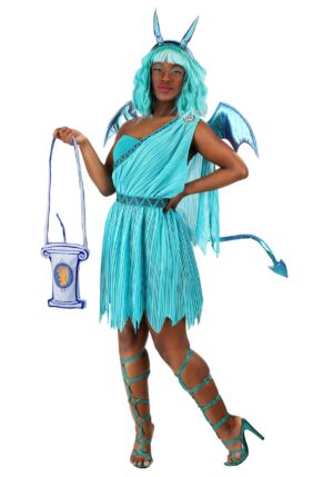 Women's Disney Hercules Panic Costume Dress | Disney Costumes