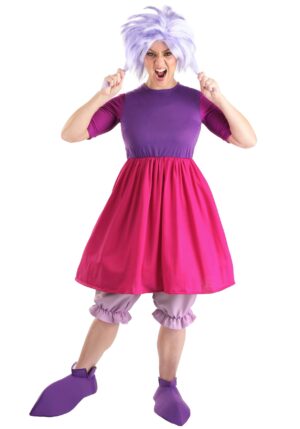 Adult Disney Sword in the Stone Madam Mim Costume | Disney Costumes