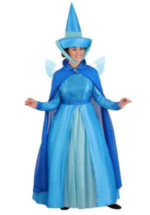 Women's Disney Sleeping Beauty Merryweather Costume | Disney Costumes