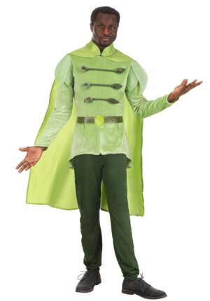 Disney Prince Naveen Costume for Adults