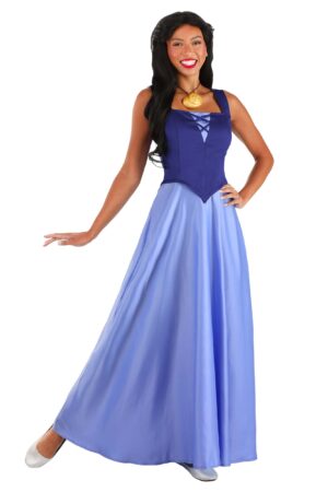 Adult Disney The Little Mermaid Vanessa Costume | Disney Costumes