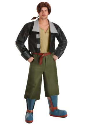 Adult Disney Treasure Planet Jim Hawkins Costume | Disney Costumes
