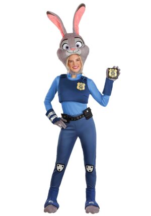 Disney Zootopia Judy Hopps Costume for Women | Disney Costumes