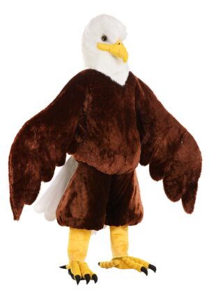 Eagle Adult Mascot Costume | Bird Costumes