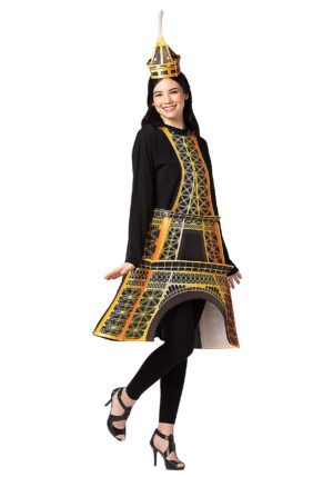 Eiffel Tower Adult Costume | Historical Costumes