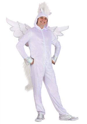 Adult Heavenly Winged Pegasus Costume
