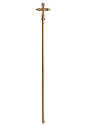 Adult Holy Staff Accessory | Religious Accessories