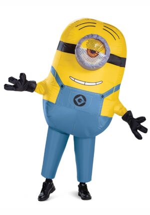 Inflatable Minion Costume | Minion Costumes